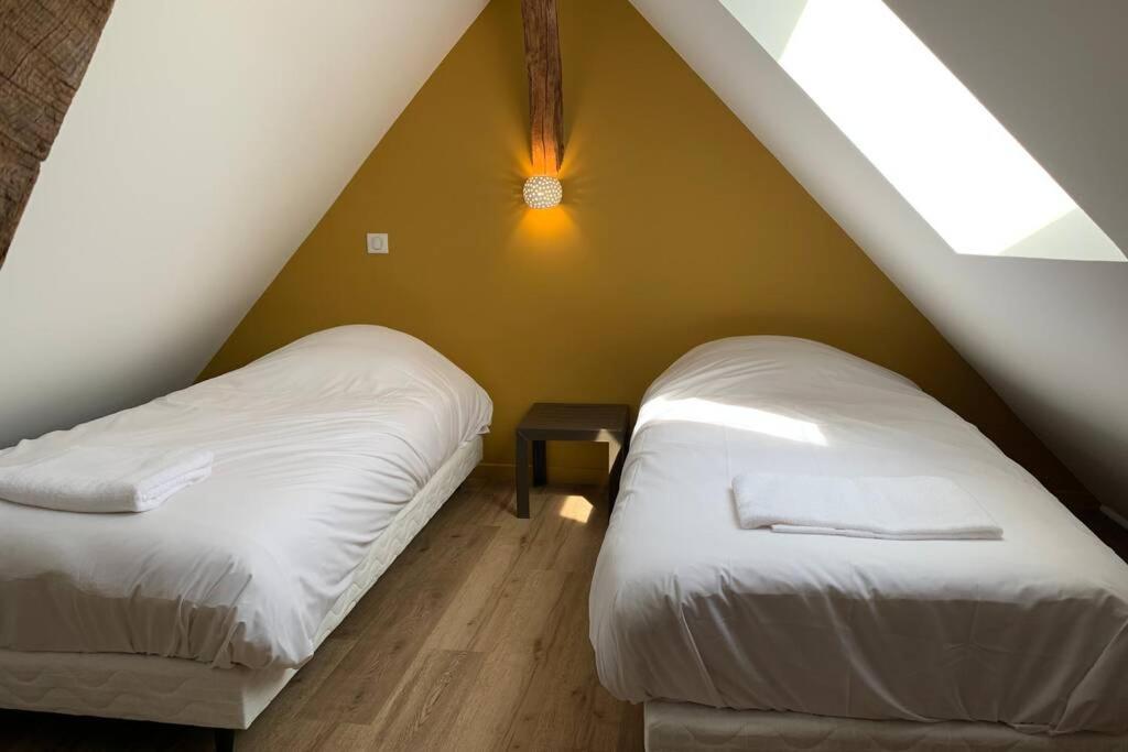 Le Cheval Bixio Apartment Beaune  Exterior foto